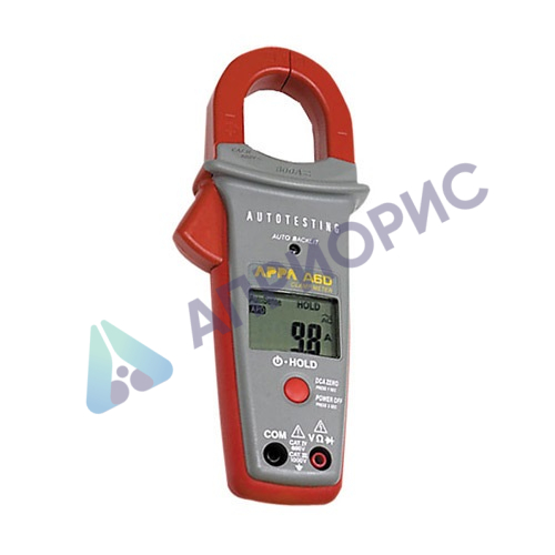 Поверка токовых клещей APPA A6D