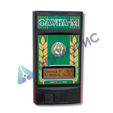 Поверка влагомера зерна Фауна-М