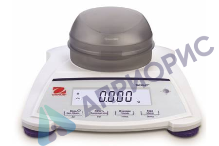 Поверка весов лабораторных SJX622/E