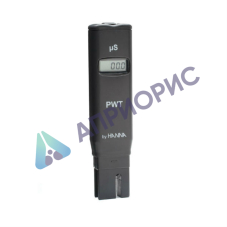 Поверка кондуктометра HI98308 PWT