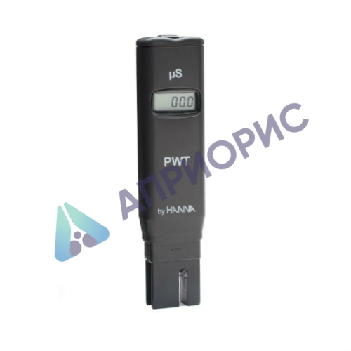 Поверка кондуктометра HI98308 PWT