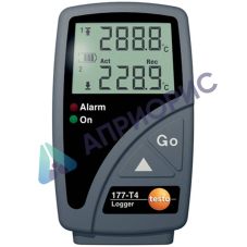 Поверка термометров TESTO 174, TESTO 175-T1, TESTO 175-T2, TESTO 175-T3, TESTO 177-T1, TESTO 177-T2, TESTO 177-T3, TESTO 177-T4
