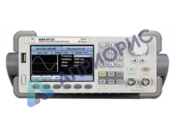 Поверка генератора АКИП-3413/1