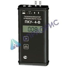 ПКУ-4-В-02, ПКУ-4-К газоанализатор углекислого газа переносной