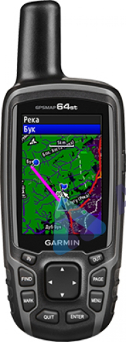 GPSMAP 64ST навигатор Garmin