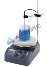 Аттестация мешалки магнитной с подогревом US-1500S