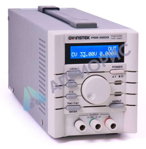 Источник питания GW Instek PSS-3203/GPIB