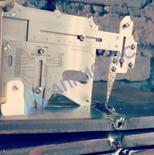 Калибровка шаблона TapiRus