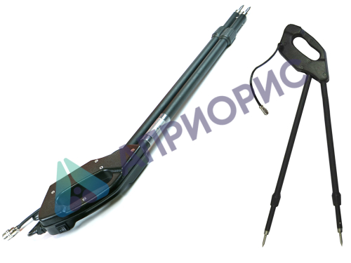 Атлет АГ-319СКИМ (морозоустойчивый) кабелетрассоискатель с возможностью контроля качества изоляции