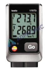 Поверка термометров TESTO 174, TESTO 175-T1, TESTO 175-T2, TESTO 175-T3, TESTO 177-T1, TESTO 177-T2, TESTO 177-T3, TESTO 177-T4