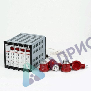 Поверка сигнализатора СТМ10