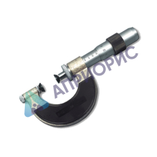 Поверка микрометра со вставками МВП25, МВМ25, МВМ50, МВМ75, МВМ100, МВМ125, МВМ150, МВМ175, МВМ200, МВМ225, МВМ250, МВМ275, МВМ300, МВМ325, МВМ 350