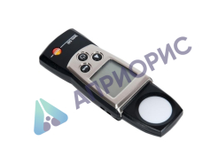 Поверка люксметра Testo 540