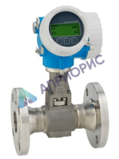 Поверка расходомера вихревого Prowirl 200