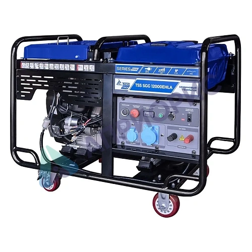 Бензиновый генератор TSS SGG 12000EHLA