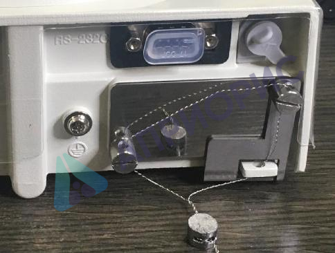 Поверка весов аналитических HR-150AZG