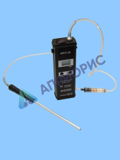 Поверка газоанализатора ФП11.2К