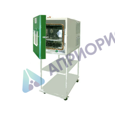 Аттестация климатической камеры тепло-холод СМ-70/180-120 ТХ