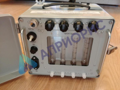 Поверка аспиратора АПВ 4-12/220В-40