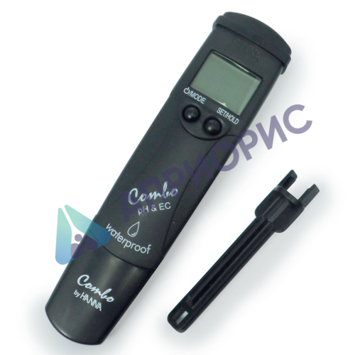 Поверка pH-метра HI98130 Combo