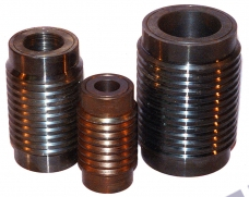 Формы для испытания асфальтобетона ФАС-1,ФАС-2,ФАС-облегченные диаметром 101,0; 71,4;50,5 мм с вкладышами