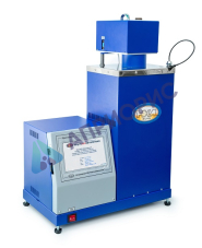 Аттестация аппарата ЛинтеЛ Кристалл-21 для определения температур помутнения, начала кристаллизации и замерзания