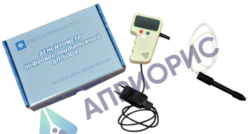 Поверка денситометра цифрового портативного ДП 5004