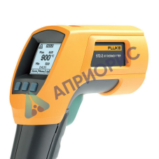 Поверка пирометра FLUKE 572-2