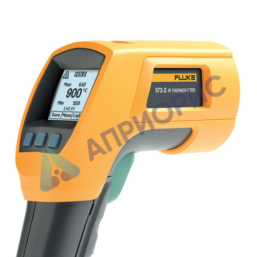 Поверка пирометра FLUKE 572-2