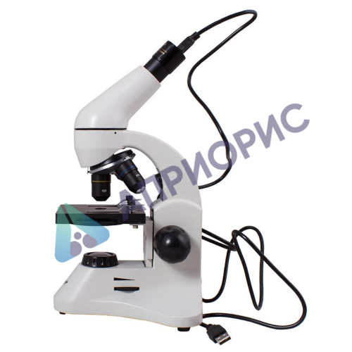 Цифровой микроскоп Levenhuk Rainbow D50L PLUS