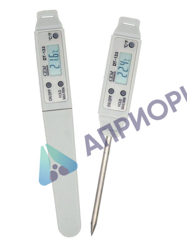 Цифровой термометр CEM DT-133A