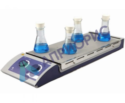 Аттестация мешалки магнитной с подогревом US-0135H