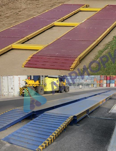 Поверка автомобильных весов электронных ВА-80