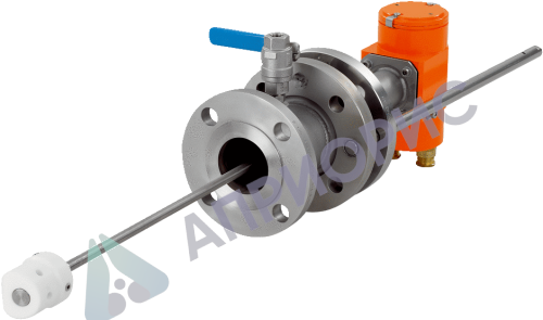 Поверка счётчика газа FLOWSIC 100