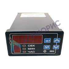 Поверка таймера цифрового многорежимного МЦТ 3500