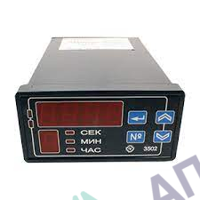 Поверка таймера цифрового многорежимного МЦТ 3500