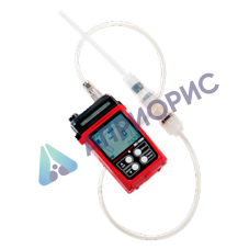 Калибровка газоанализатора NC-1000