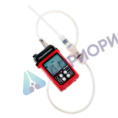 Калибровка газоанализатора NC-1000