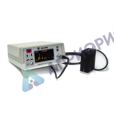 Калибровка дефектоскопа акустического АД-64М