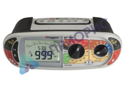 Поверка многофункционального тестера Megger MFT1835