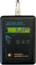 Поверка цифрового термометра ТЦ-1200