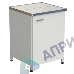 Тумба 610х610х850 дверь правая, КЕРАМИКА