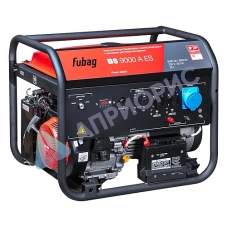Бензиновый генератор FUBAG BS 9000 A ES