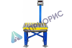 ПВм-3/300-П нерж. (850х650) (ВТ-1 c IP65) с рольгангом