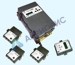 Поверка сигнализатора загазованности СМ-1