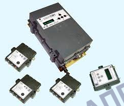 Поверка сигнализатора загазованности СМ-1