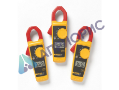 Поверка токовых клещей Fluke 305
