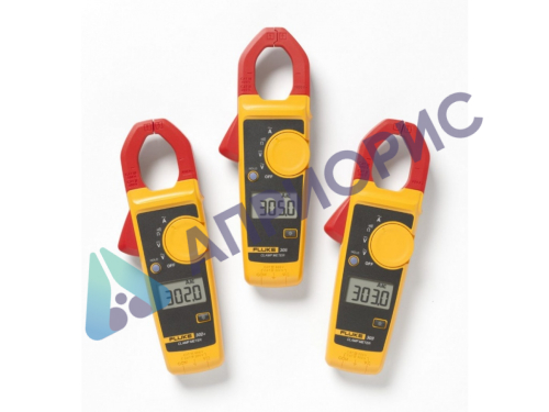 Поверка токовых клещей Fluke 305