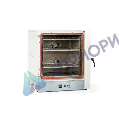 Аттестация шкафа сушильного SNOL 120/300