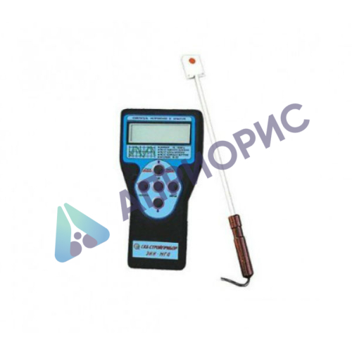 Поверка измерителя напряжения в арматуре ЭИН-МГ4